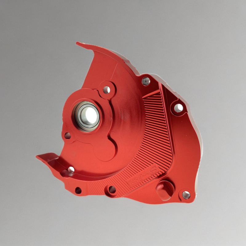 Honda Dio Stage6 Engine Cover | غطاء محرك هوندا ديو Stage6