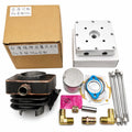 سلندر تبريد مائي عالي الأداء | Water-Cooled Cylinder Kit 54mm 125cc