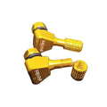 POLINI Tire Air Valve Cap | غطاء صمام الهواء POLINI للإطارات