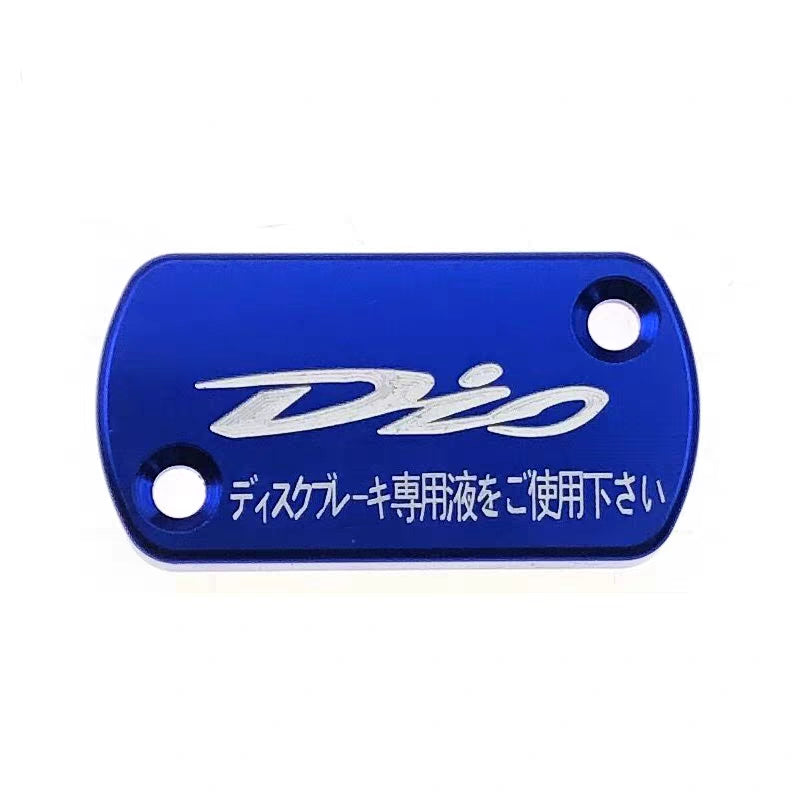 CNC Brake Fluid Reservoir Cap | غطاء علبة زيت فرامل