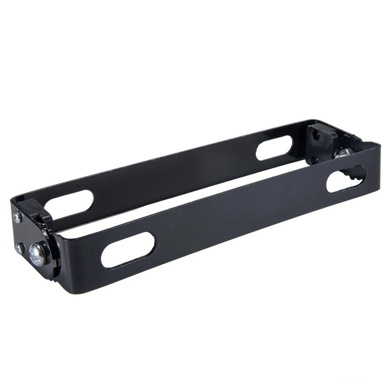 قاعدة لوحة أرقام للدراجات | Motorcycle License Plate Bracket
