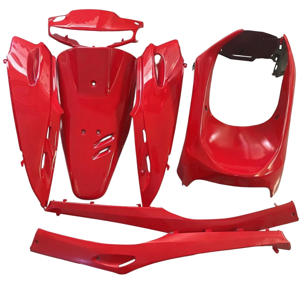 طقم خارجي كامل | Complete Body Fairing Kit