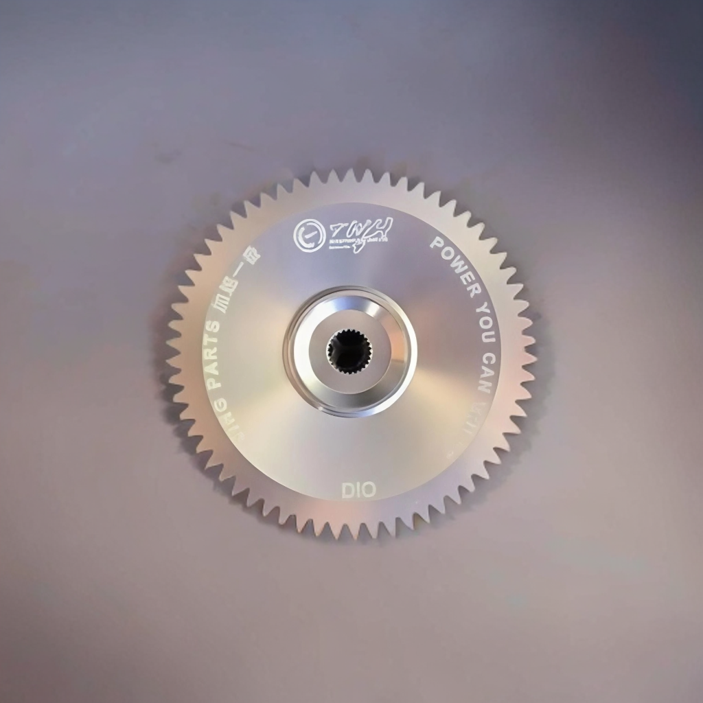 Honda Dio TWH Pulley Fan | مروحة CVT TWH لهوندا ديو