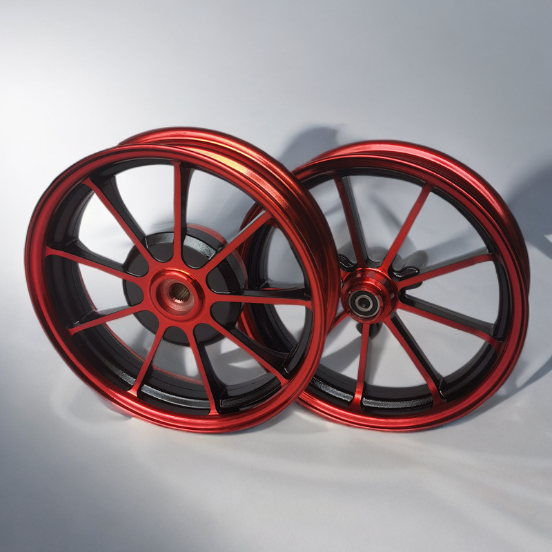 عجلات هوندا ديو – 5 أشكال و20 لون | Honda Dio Wheels