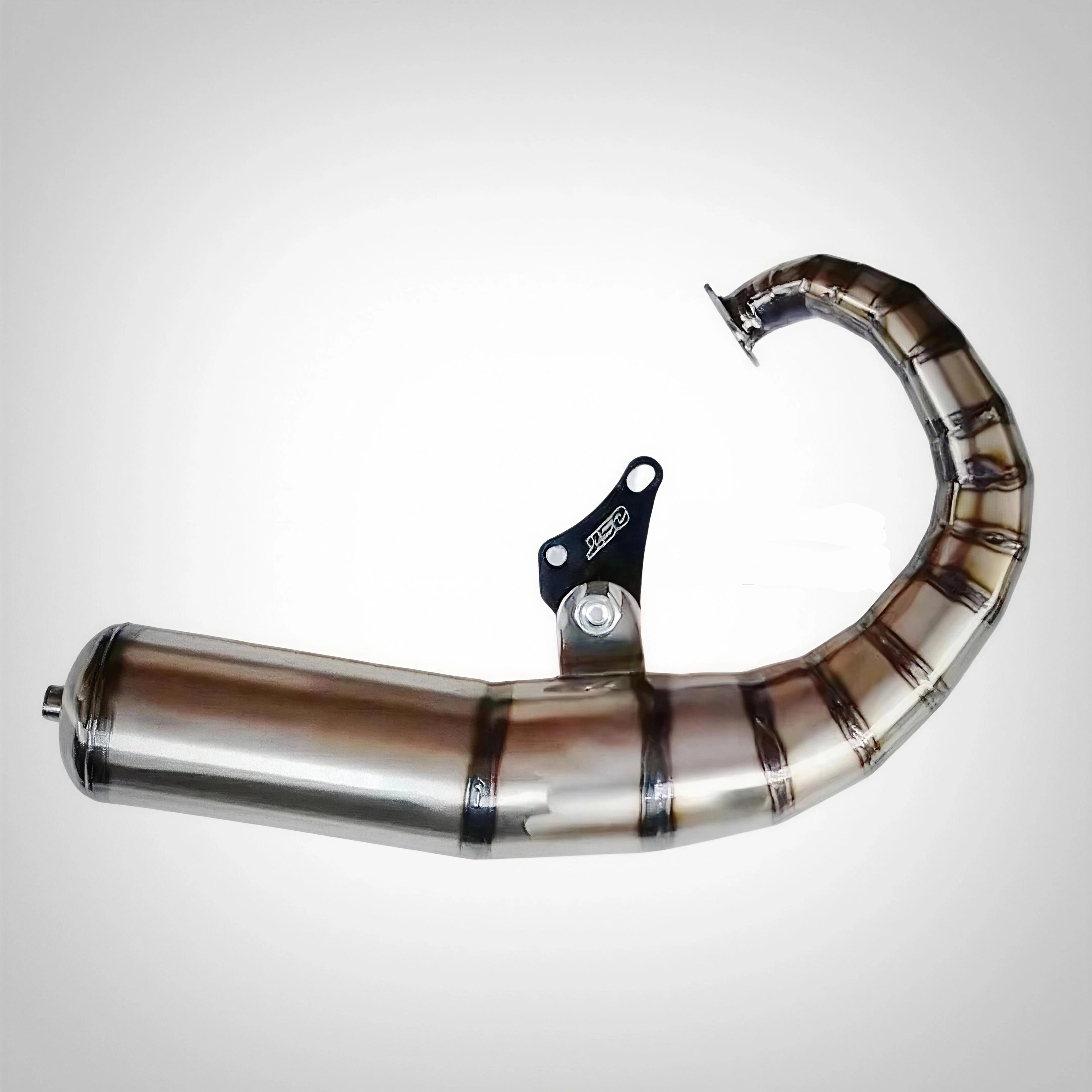 عادم JISO عالي الأداء | JISO Performance Exhaust Pipe