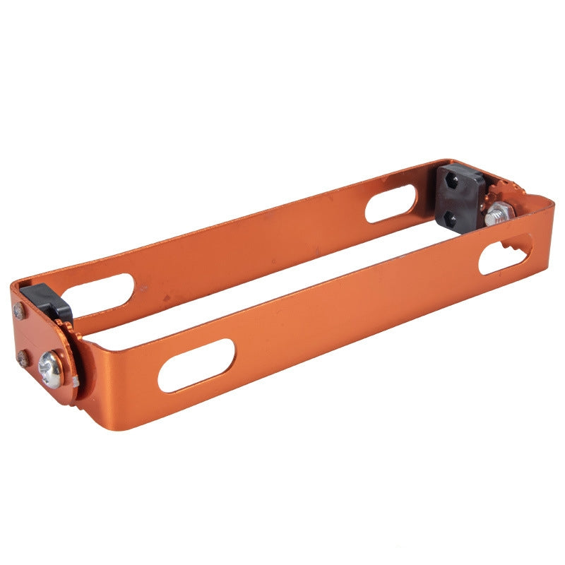 قاعدة لوحة أرقام للدراجات | Motorcycle License Plate Bracket