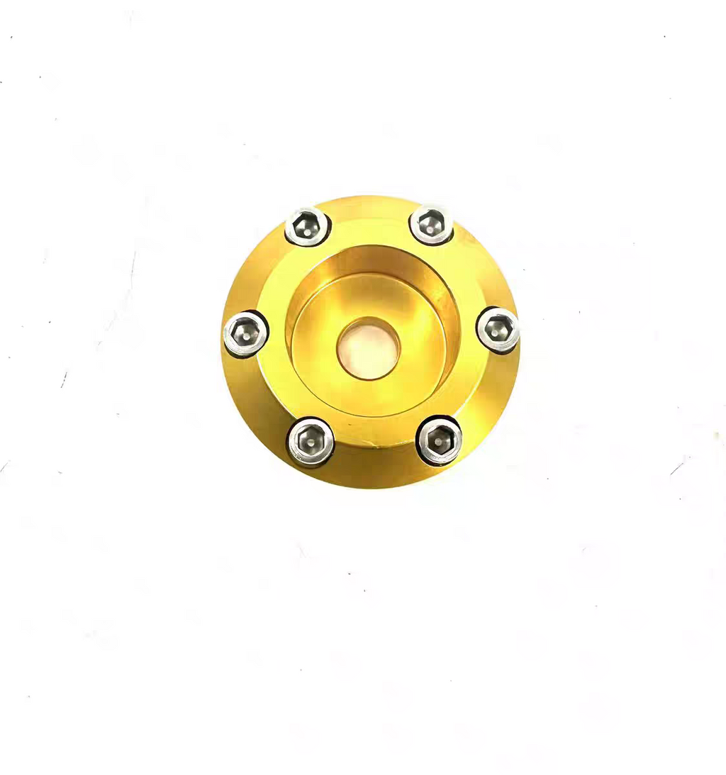 غطاء محور العجلة الخلفية CNC | CNC Rear Wheel Axle Cover