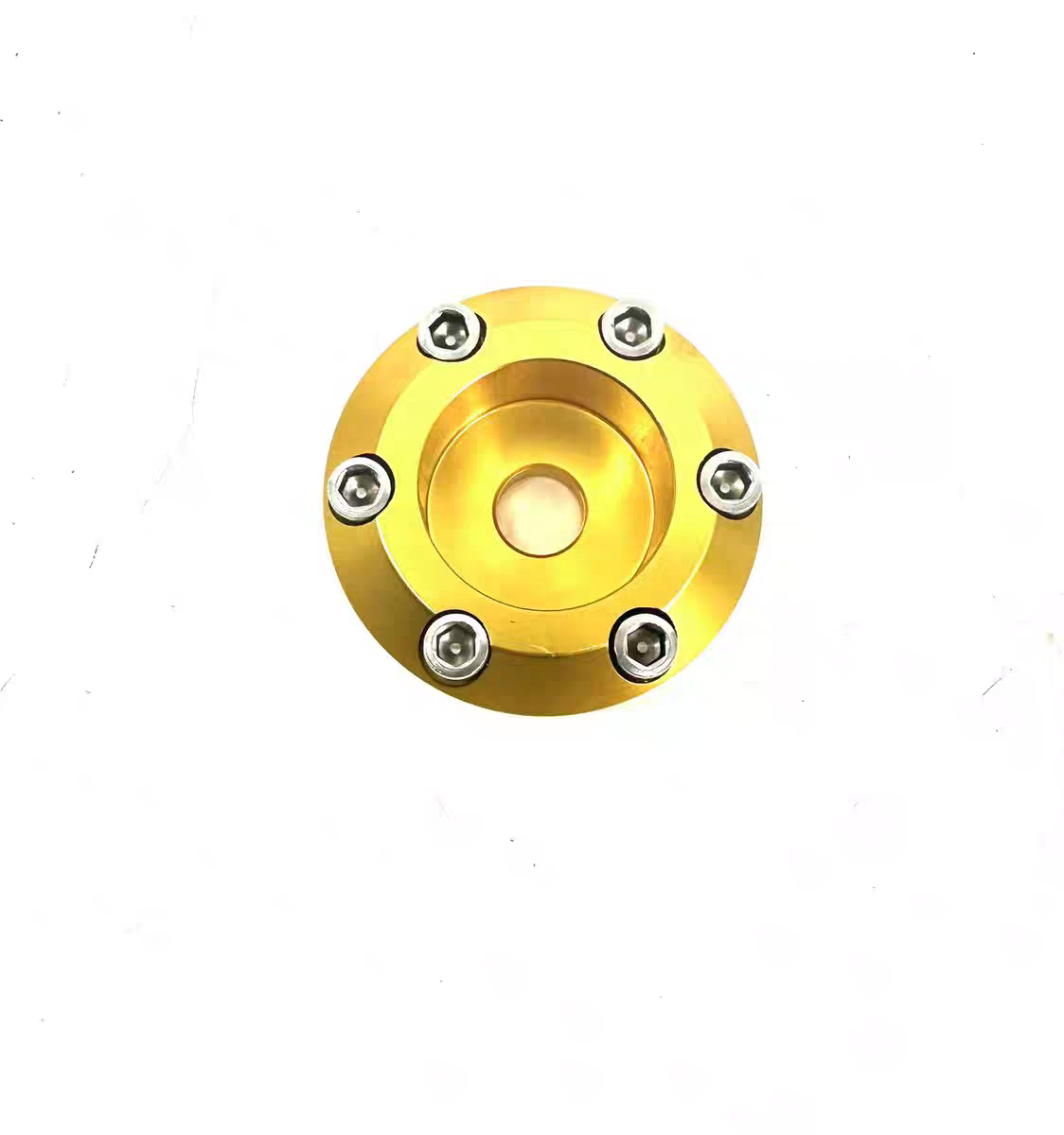 غطاء محور العجلة الخلفية CNC | CNC Rear Wheel Axle Cover