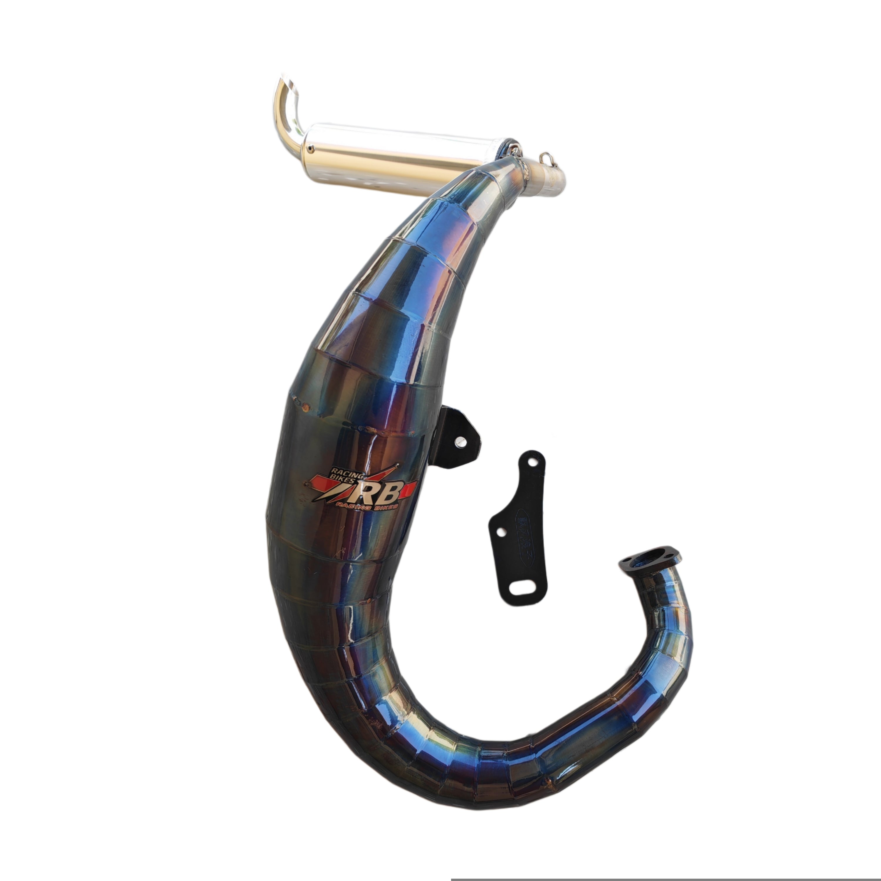 RB RACING BIKES | عادم سباق احترافي | Racing Exhaust