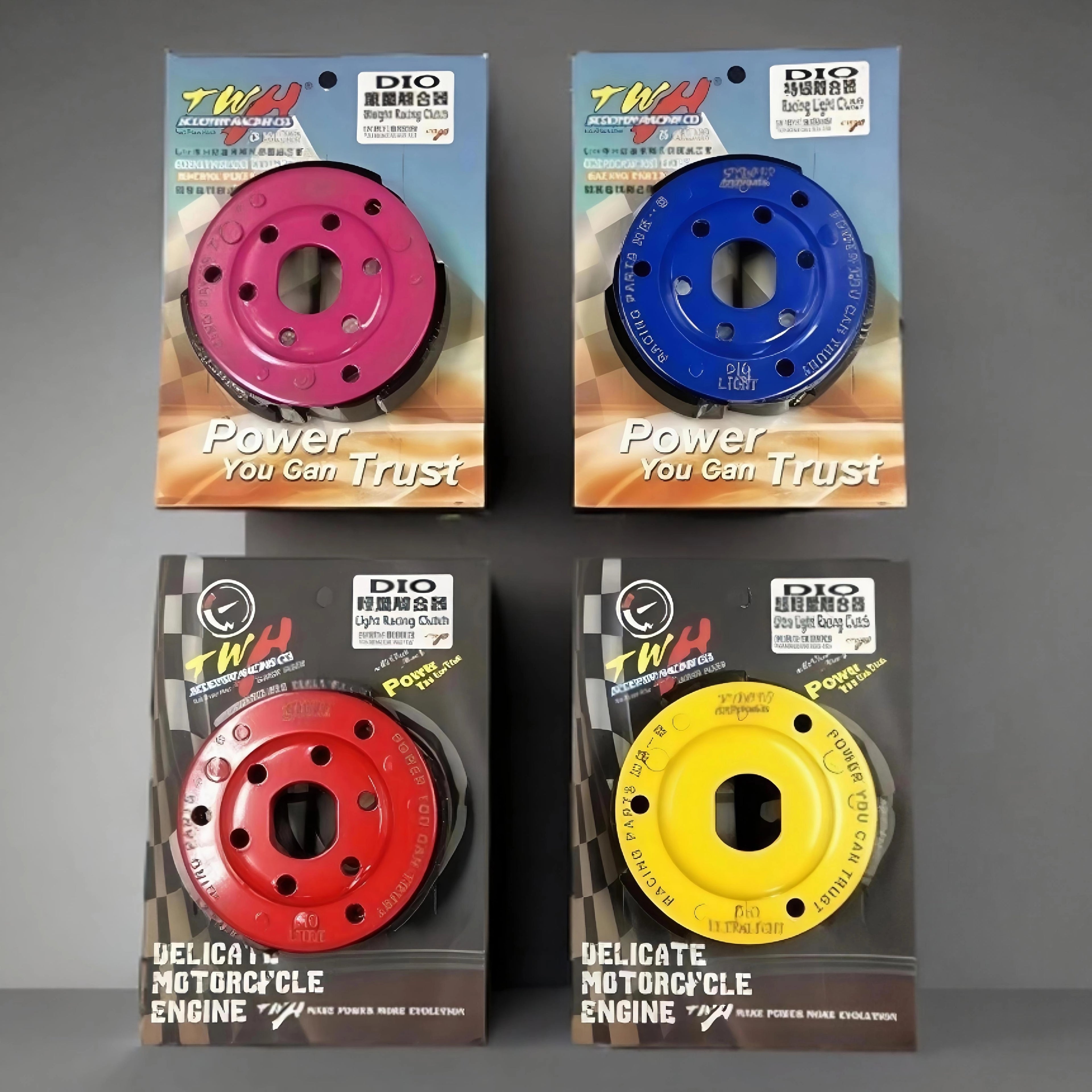 Honda Dio TWH Racing Clutch | كلتش هوندا ديو TWH رياضي