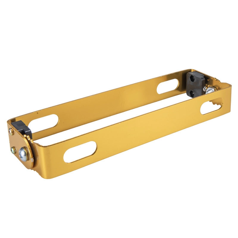Motorcycle License Plate Bracket