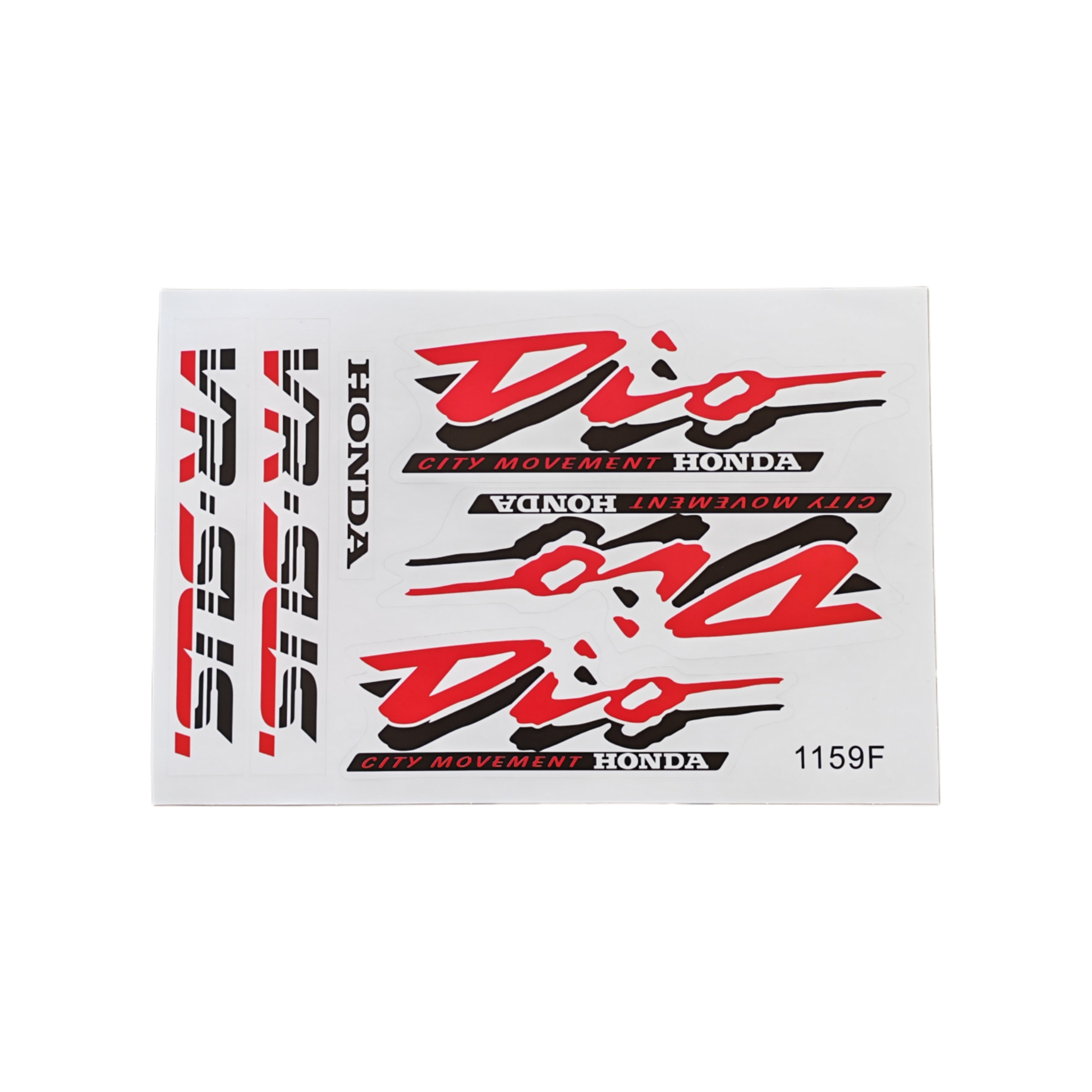 ملصقات شعارات 27 ملصق | Sticker Set 27PCS