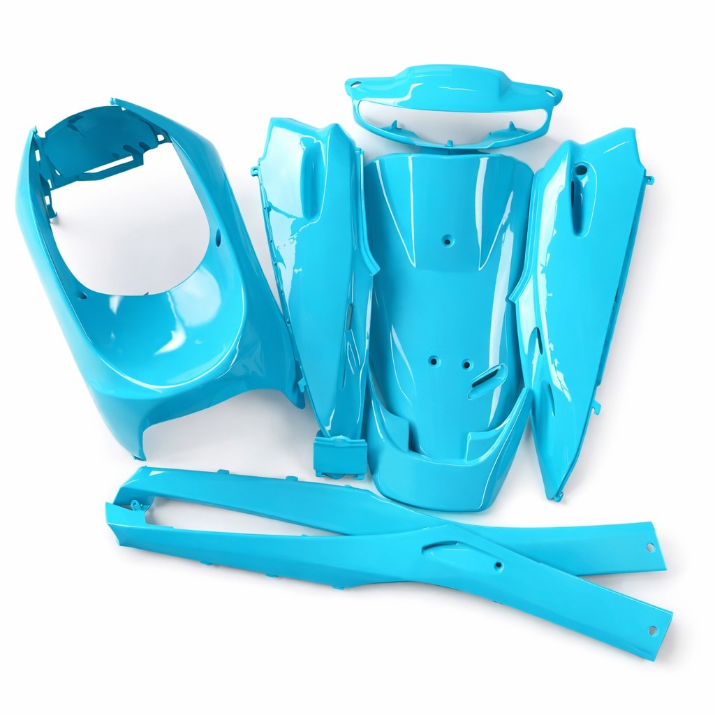 طقم خارجي كامل | Complete Body Fairing Kit