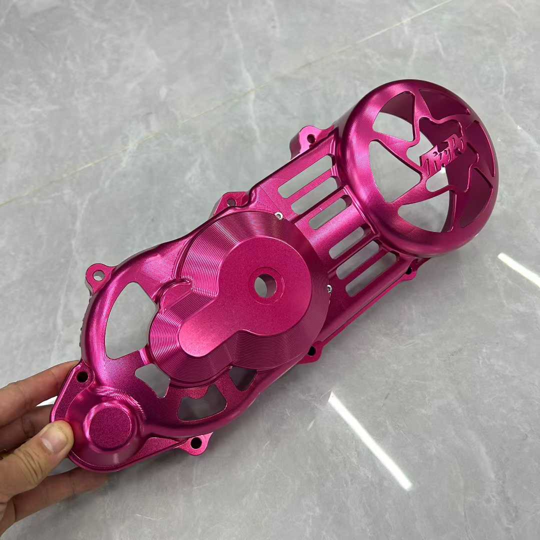 غطاء ماكينة CNC رياضي | CNC Engine Cover Set