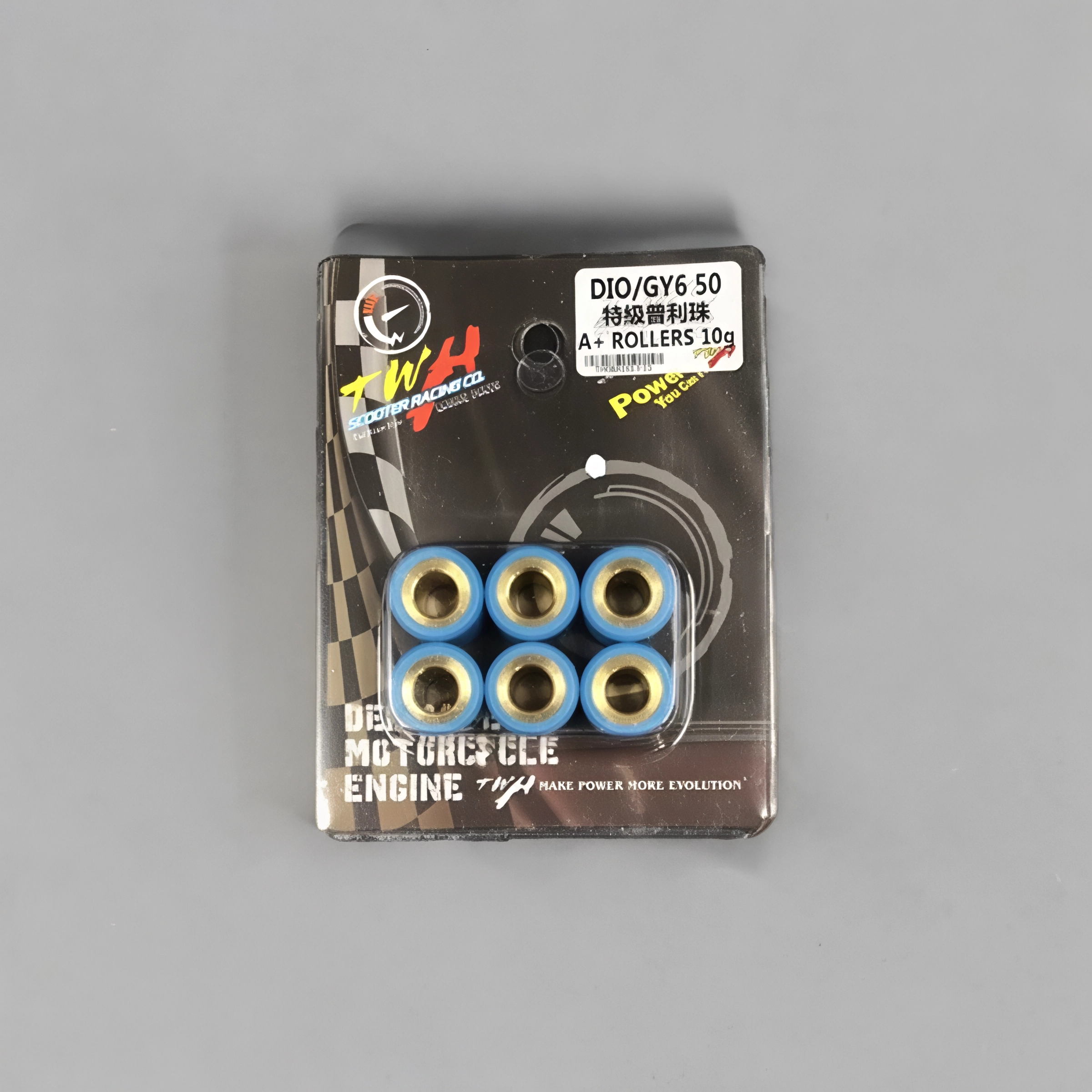 Honda Dio TWH Rollers | بكرات فاريتر TWH لهوندا ديو
