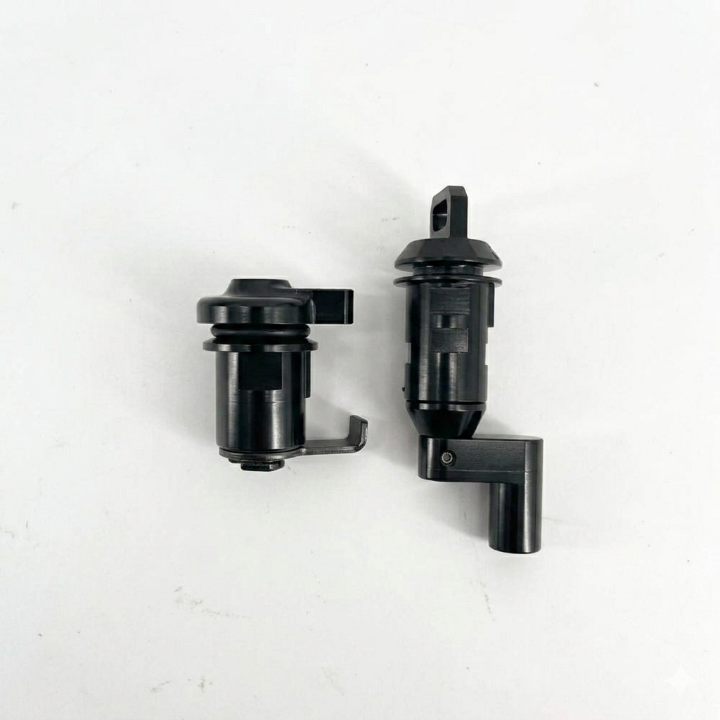 Tank and Storage Locks | CNC Fuel Tank & Storage Locks