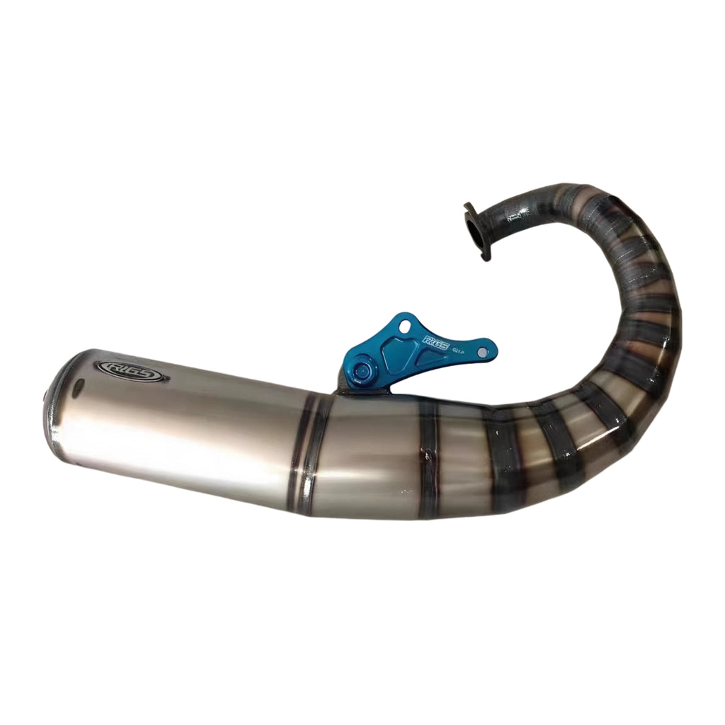 عادم RRGS عالي الأداء | RRGS Performance Exhaust Pipe