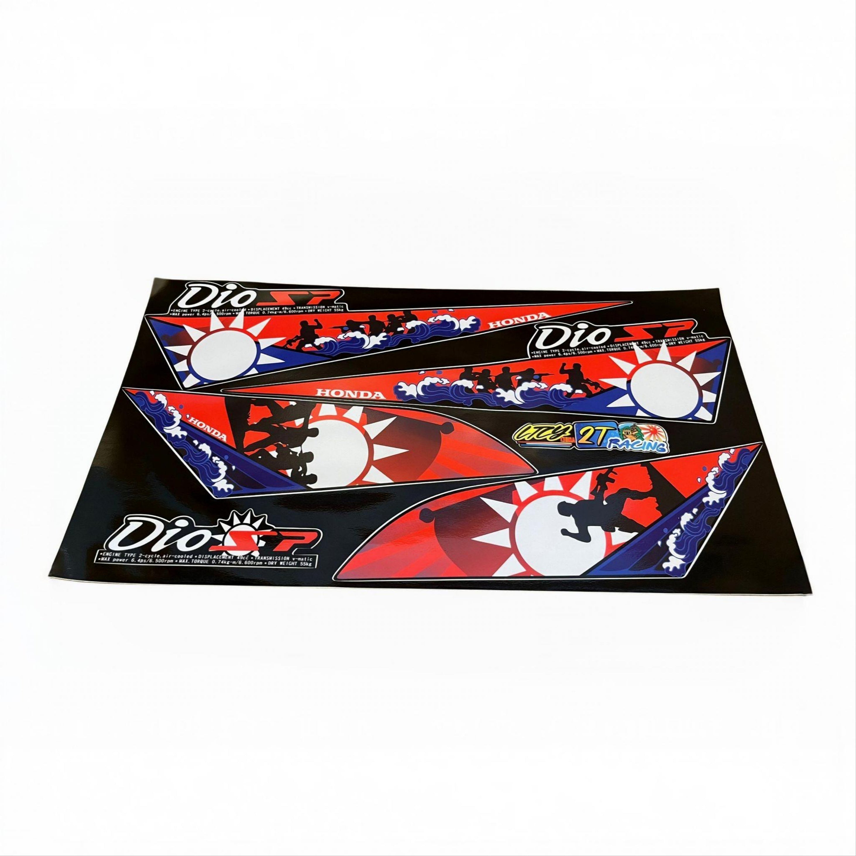 ملصقات شعارات 27 ملصق | Sticker Set 27PCS