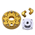 غطاء رأس سلندر مائي | Water Cooled Cylinder Head 54-55mm