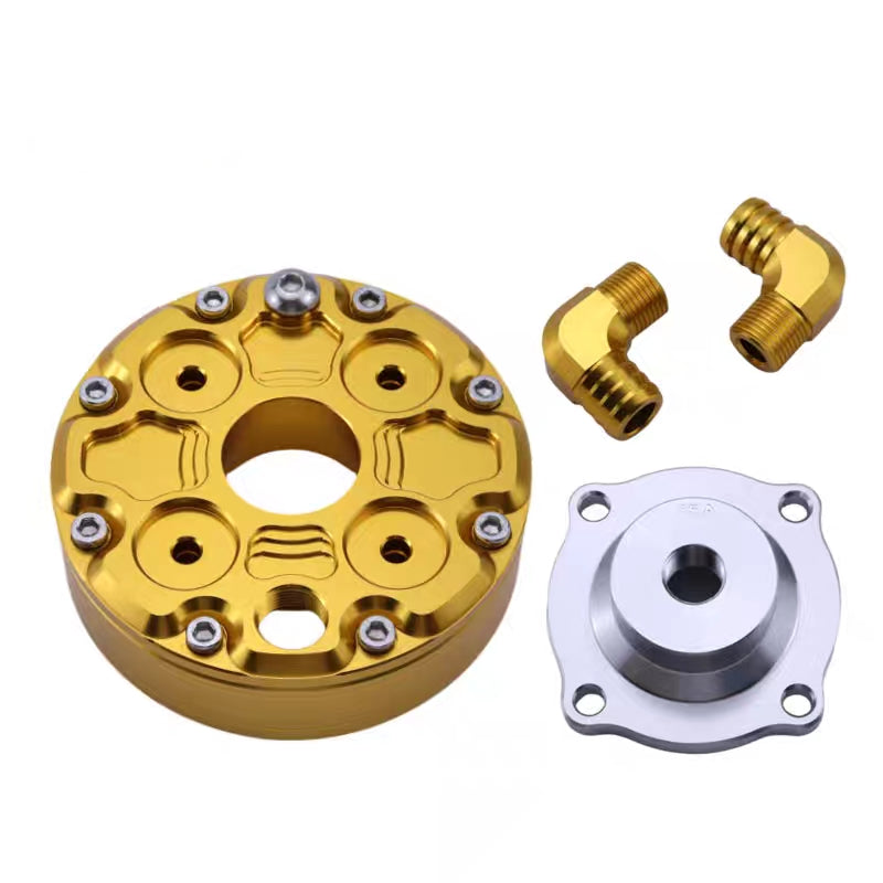 غطاء رأس سلندر مائي | Water Cooled Cylinder Head 54-55mm