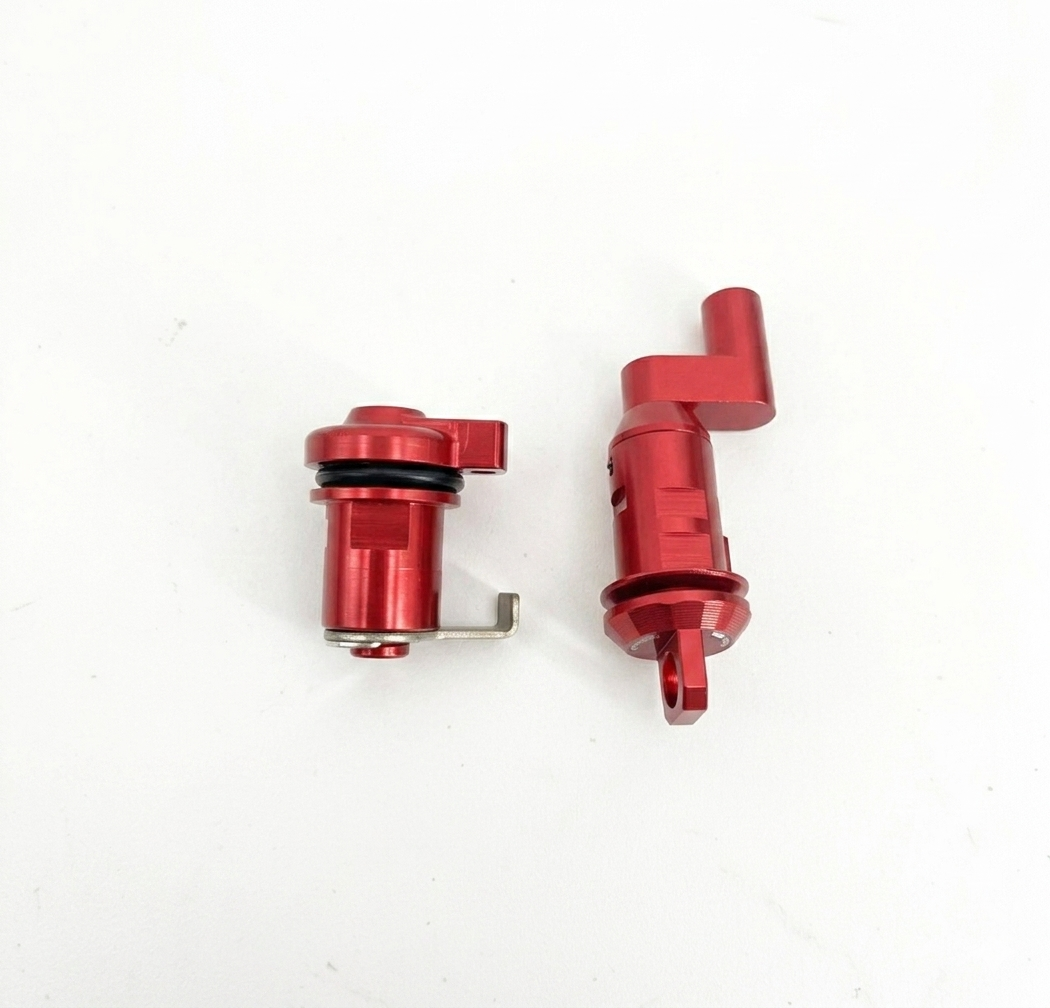 Tank and Storage Locks | CNC Fuel Tank & Storage Locks