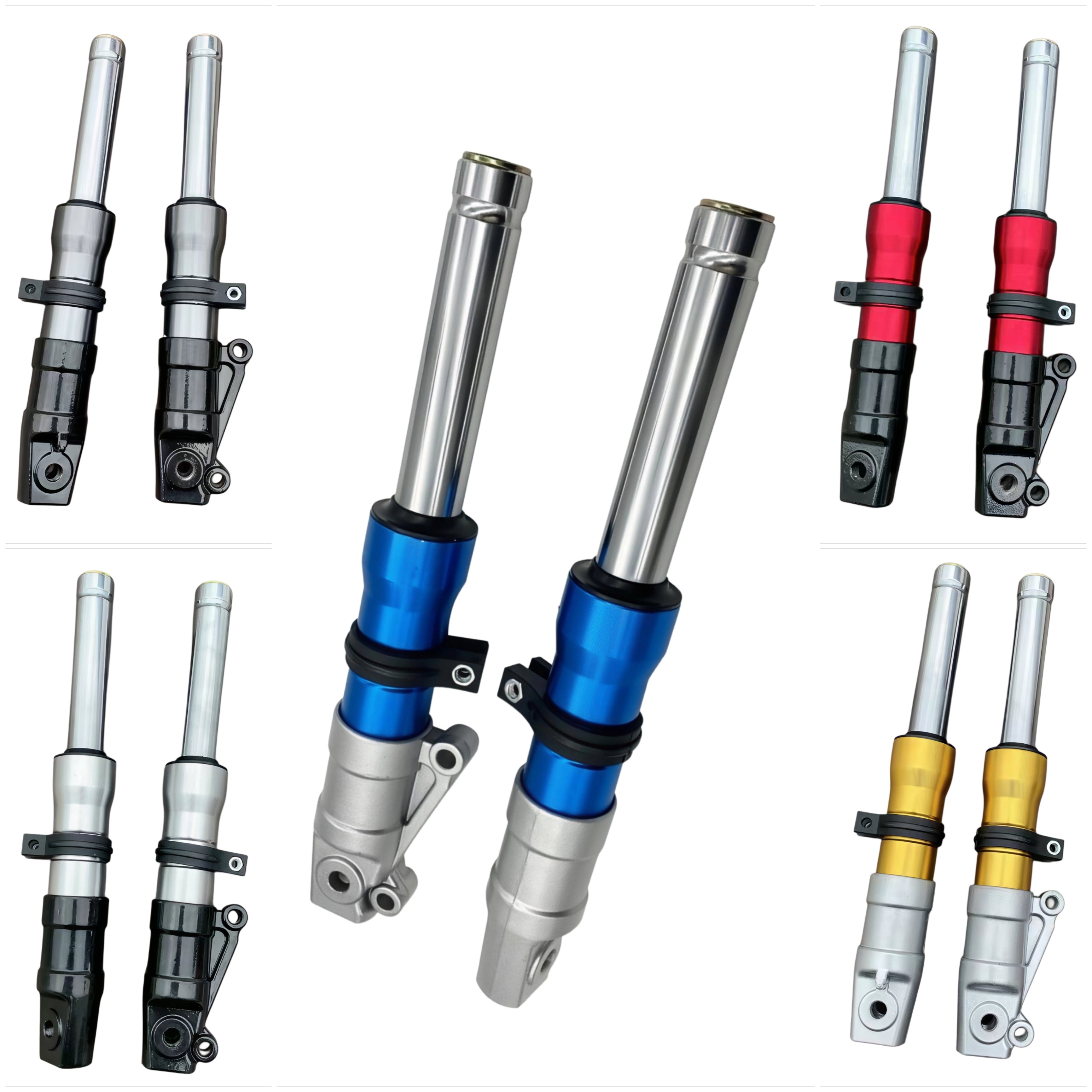 Honda Dio 310mm Front Fork | مساعدات أمامية هوندا ديو 310 مم