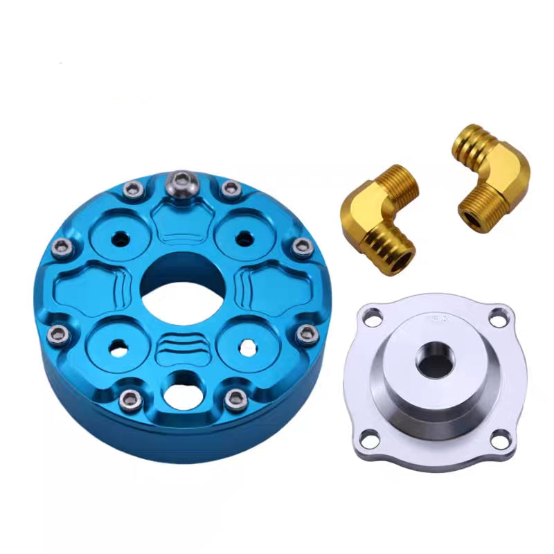 غطاء رأس سلندر مائي | Water Cooled Cylinder Head 54-55mm