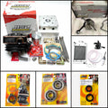 طقم تحويل JISO 127CC تبريد مائي | JISO 127CC Water-Cooled Conversion