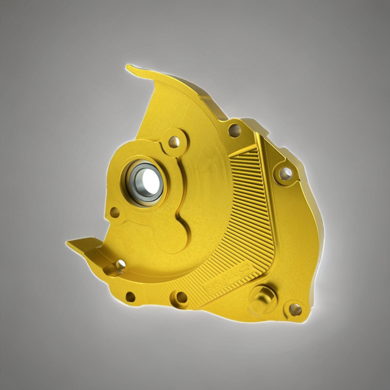 Honda Dio Stage6 Engine Cover | غطاء محرك هوندا ديو Stage6