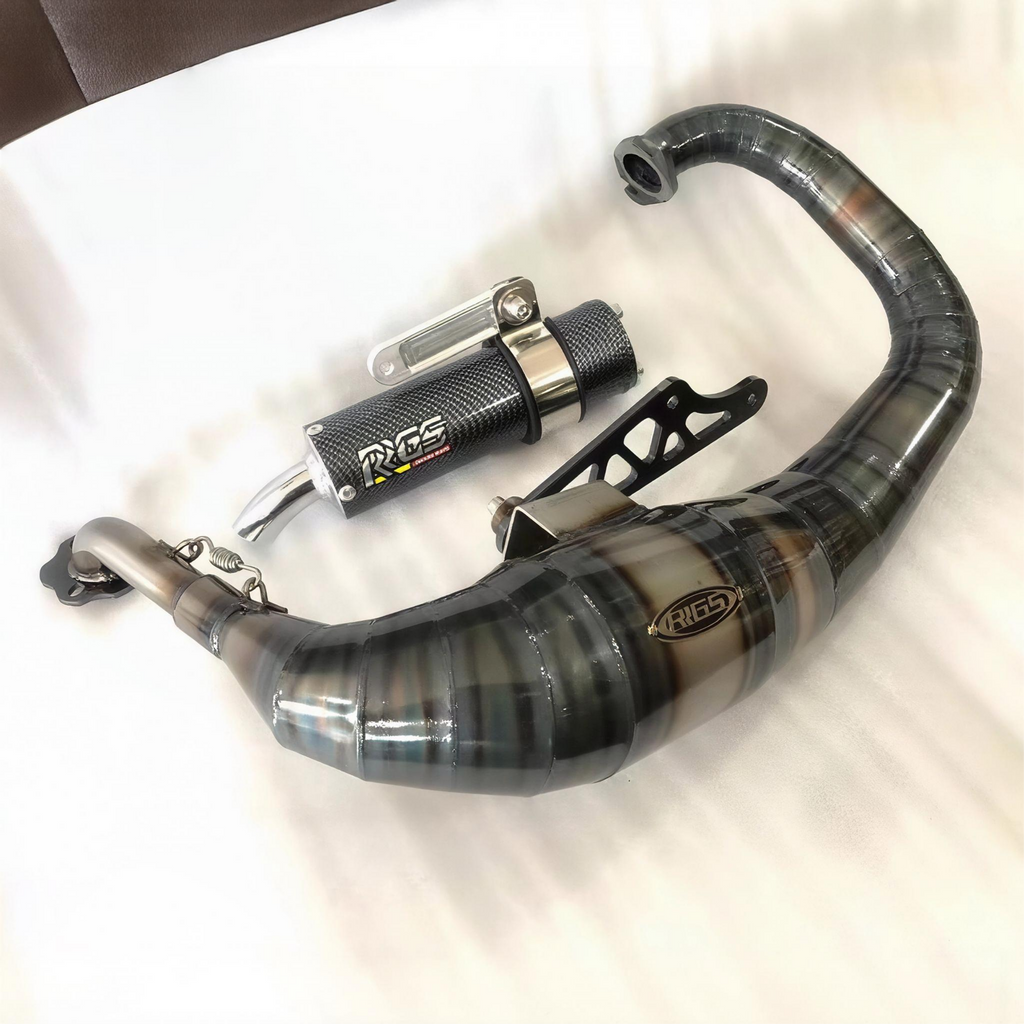 عادم رياضي RRGS احترافي | RRGS Performance Exhaust Pipe