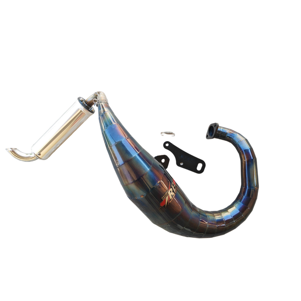 RB RACING BIKES | عادم سباق احترافي | Racing Exhaust