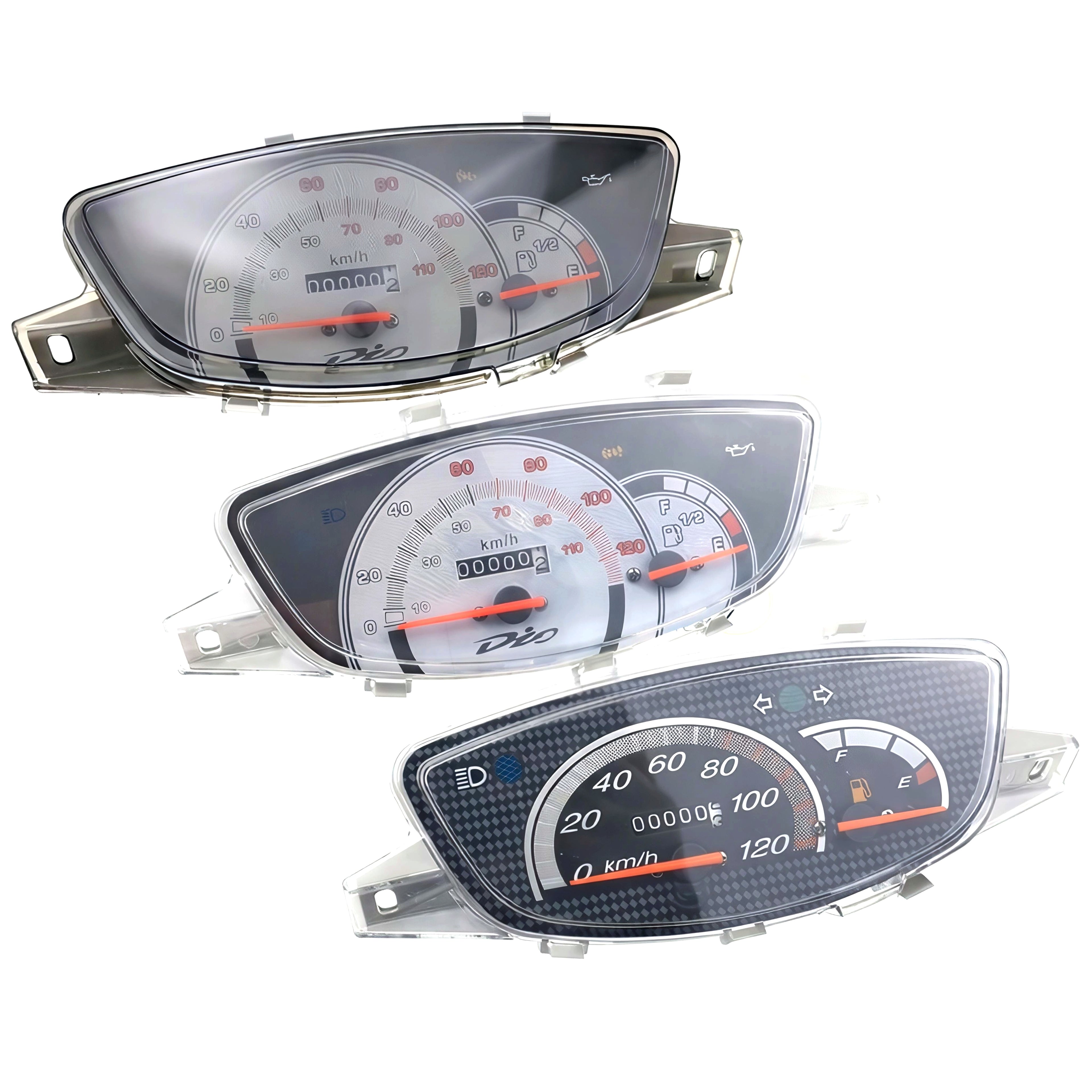 عداد سرعة الدراجة | Scooter Speedometer