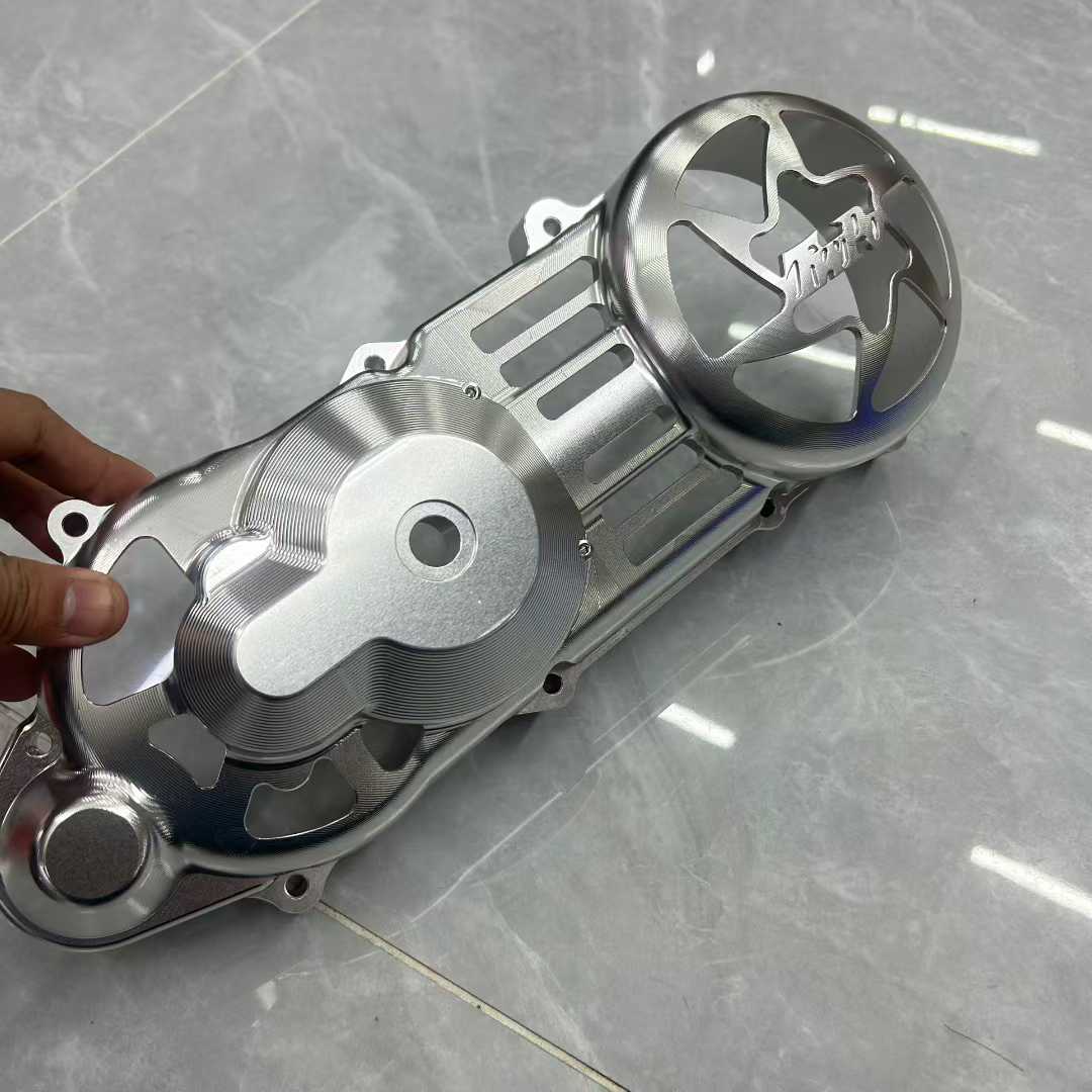 غطاء ماكينة CNC رياضي | CNC Engine Cover Set