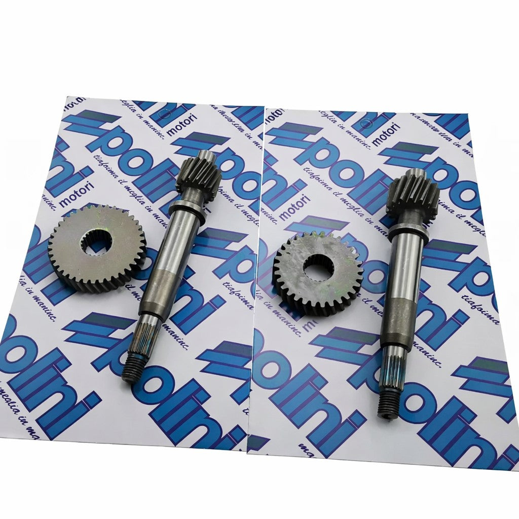 تروس جير أمامية | Front Gear Set