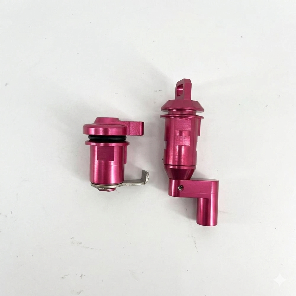 Tank and Storage Locks | CNC Fuel Tank & Storage Locks