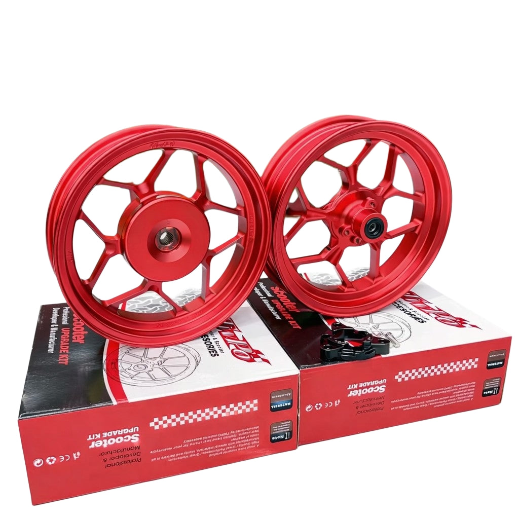 جنوط هوندا ديو رياضية | Honda Dio Racing Wheels