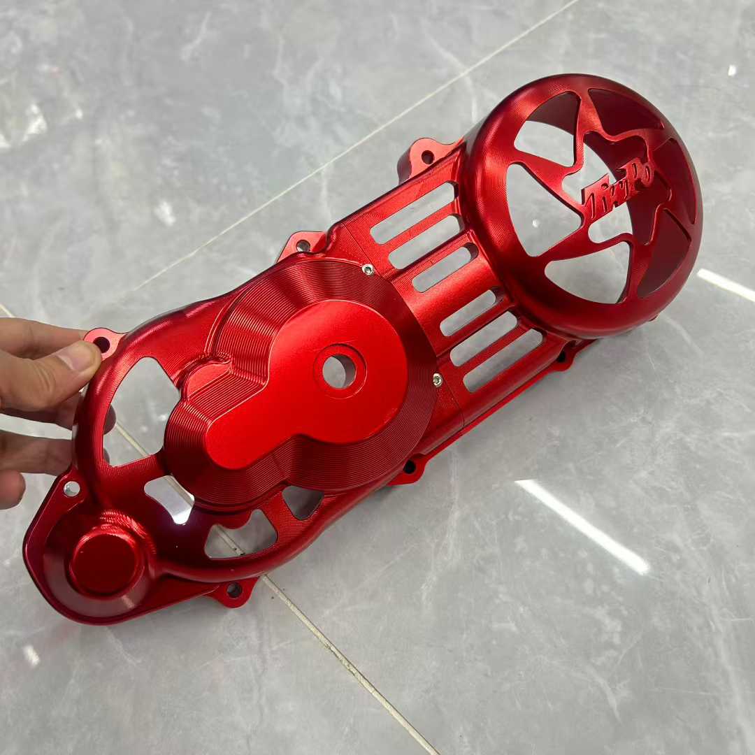 غطاء ماكينة CNC رياضي | CNC Engine Cover Set