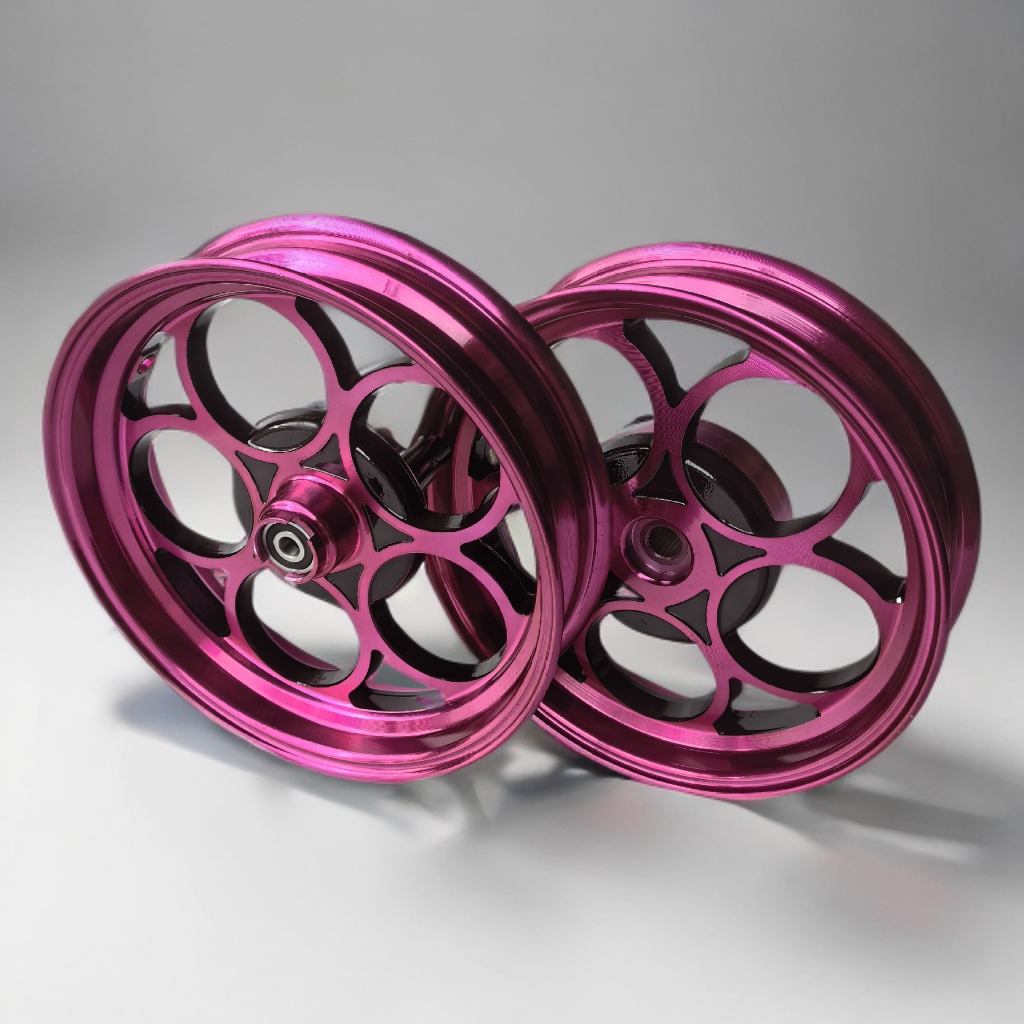 عجلات هوندا ديو – 5 أشكال و20 لون | Honda Dio Wheels