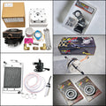 طقم تحويل 125CC تبريد مائي | 125CC Water-Cooled Conversion Kit