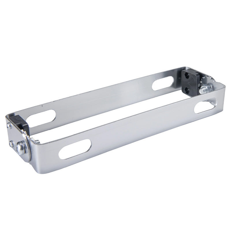 قاعدة لوحة أرقام للدراجات | Motorcycle License Plate Bracket