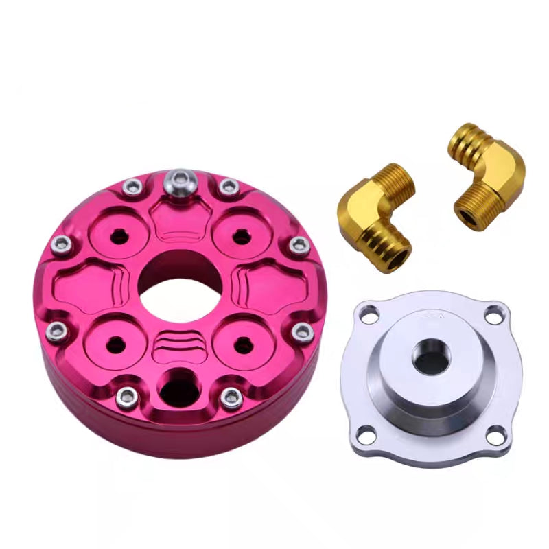 غطاء رأس سلندر مائي | Water Cooled Cylinder Head 54-55mm