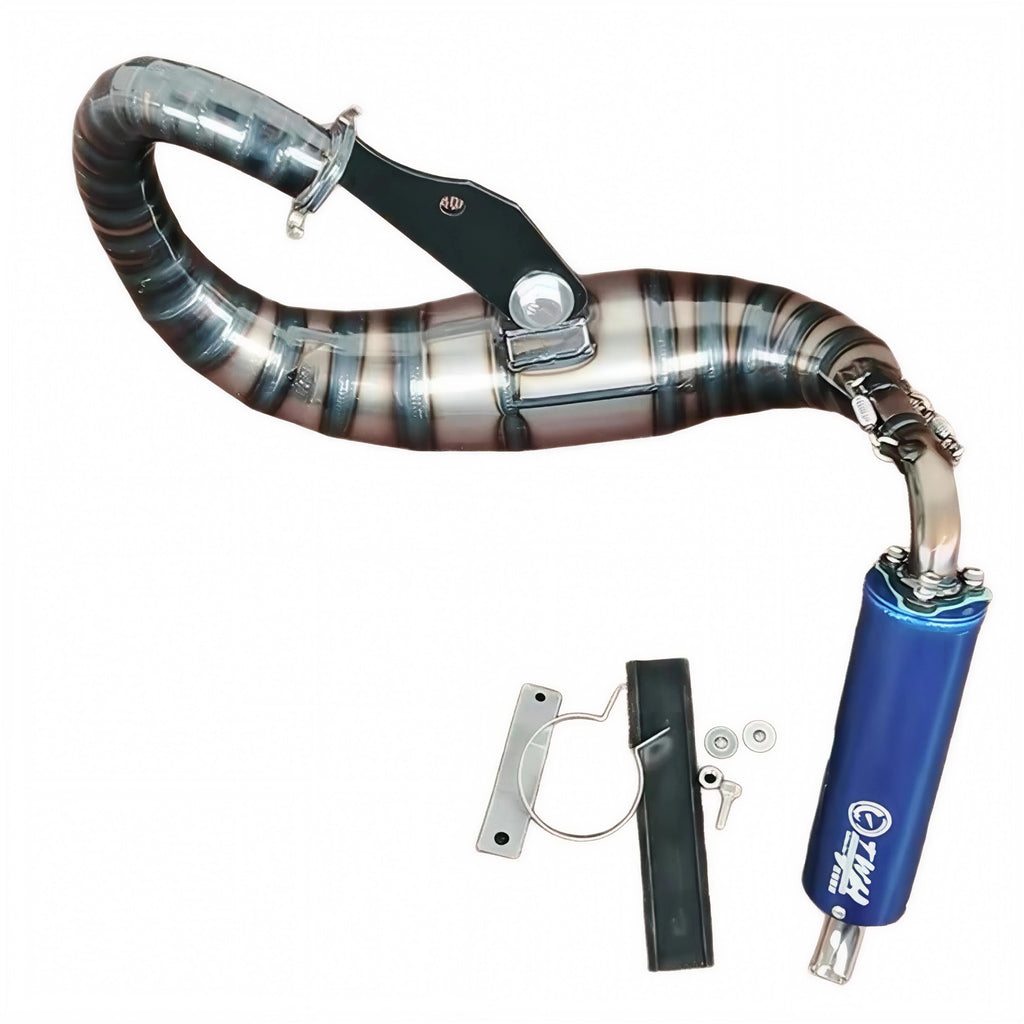عادم سباق TWH احترافي | TWH Racing Exhaust