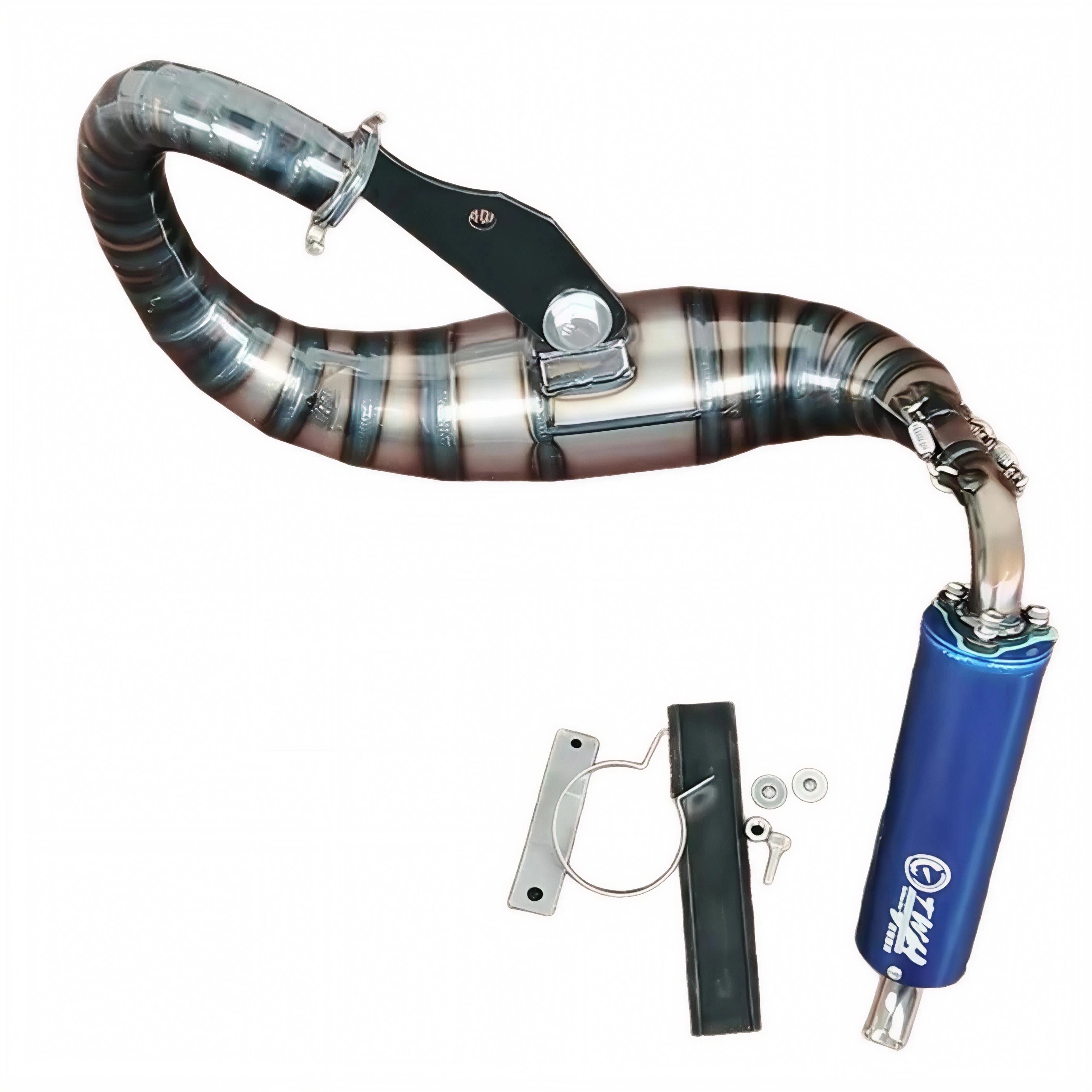عادم سباق TWH احترافي | TWH Racing Exhaust